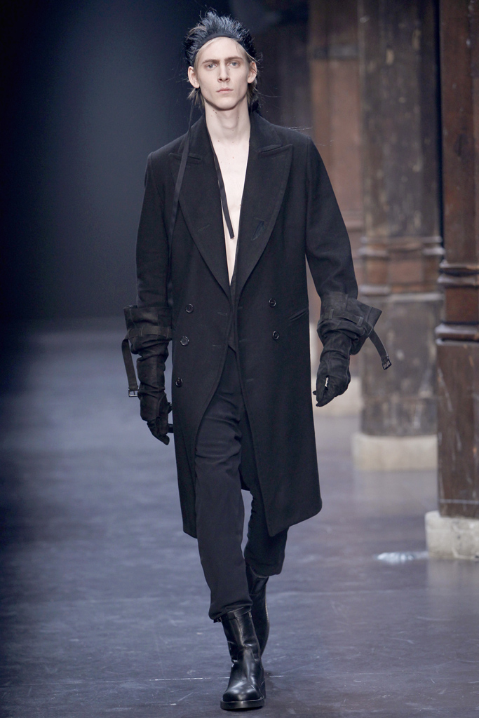 Ann Demeulemeester 2011 ﶬbDƬ