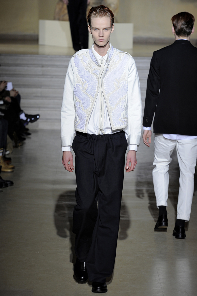 Dries Van Noten 2011 ﶬbDƬ