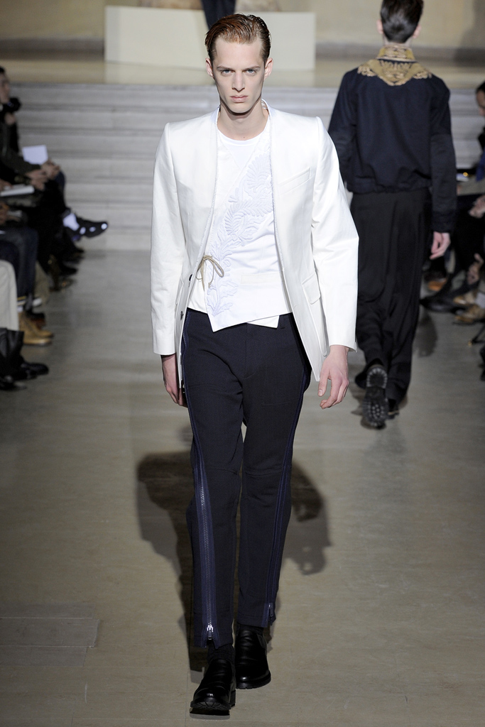 Dries Van Noten 2011 ﶬbDƬ