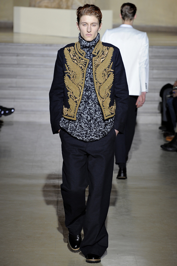 Dries Van Noten 2011 ﶬbDƬ