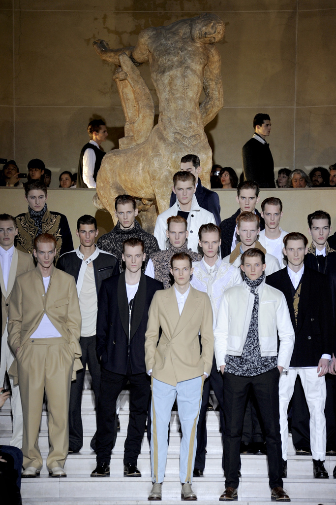 Dries Van Noten 2011 ﶬbDƬ