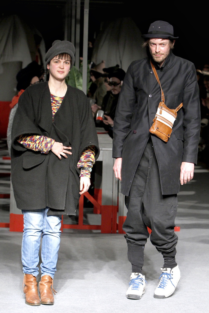 Henrik Vibskov 2011 ﶬbDƬ