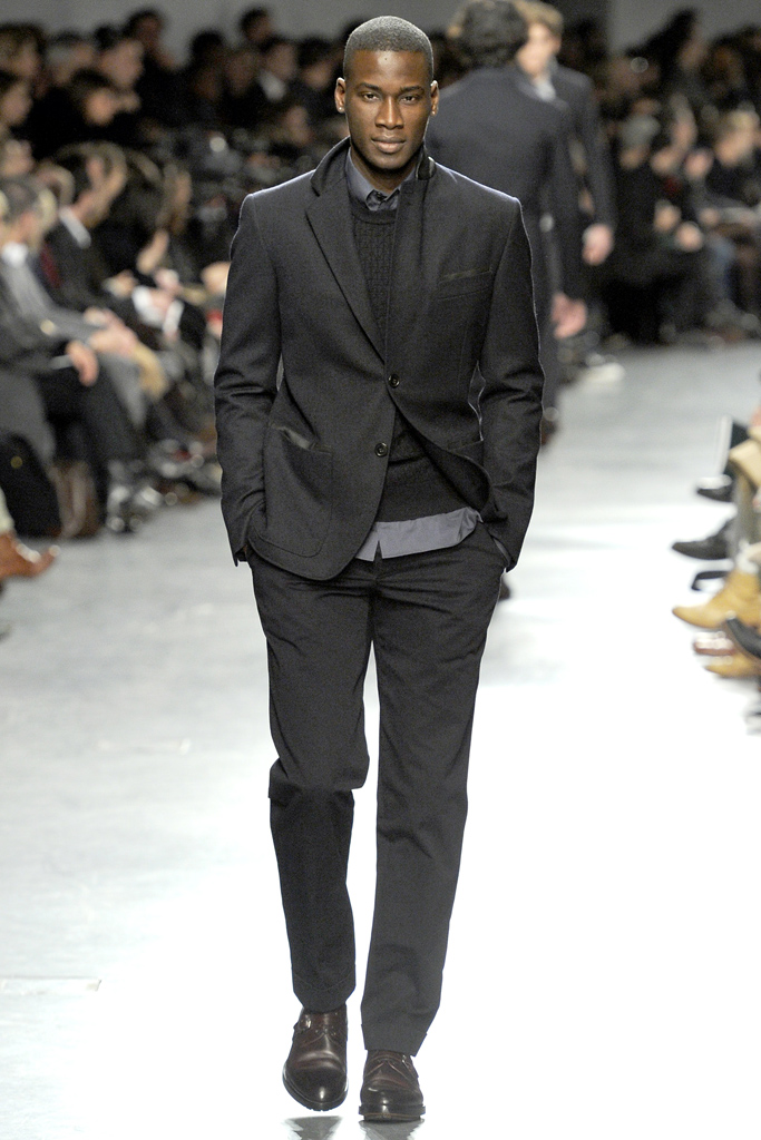 Hermes 2011 秋冬男裝高清圖片