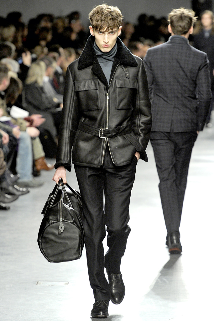 Hermes2011秋冬男裝