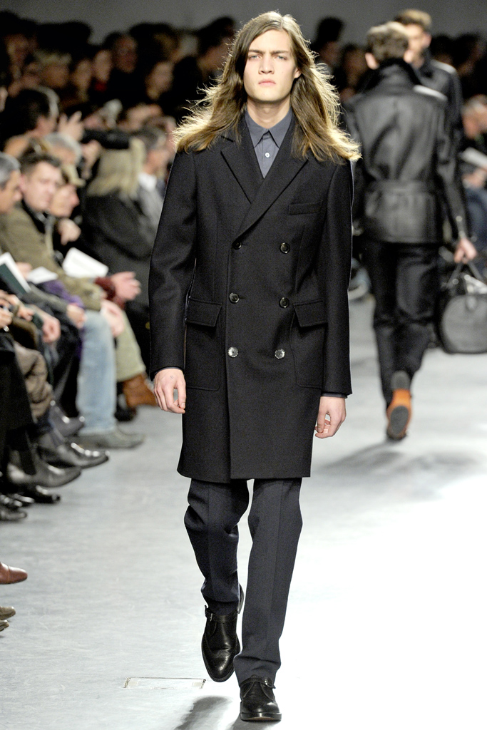 Hermes 2011 秋冬男裝高清圖片