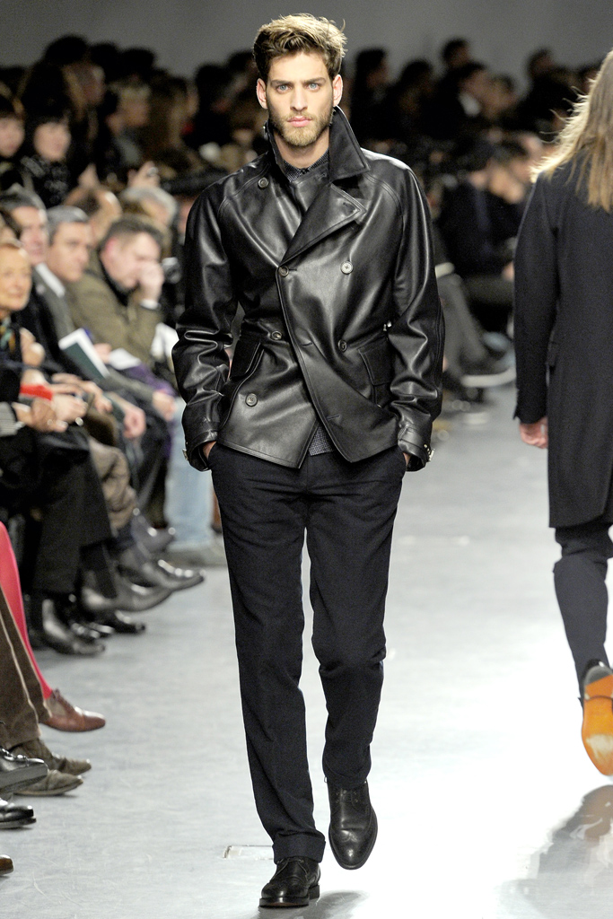 Hermes 2011 秋冬男裝高清圖片