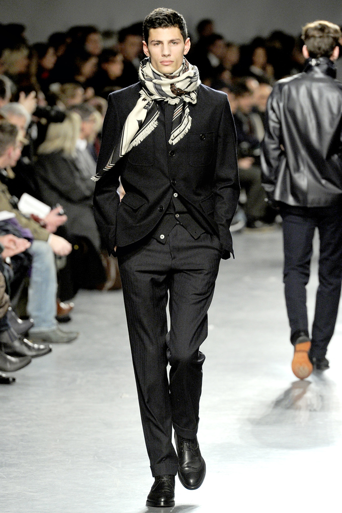 Hermes 2011 秋冬男裝高清圖片