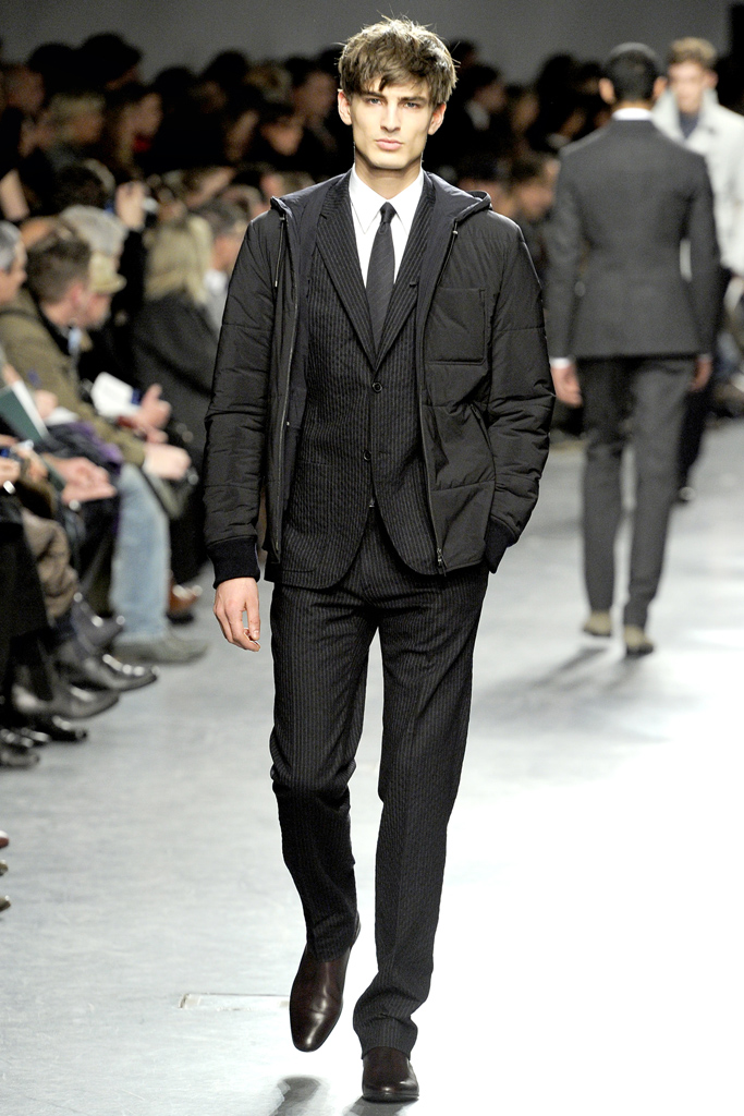 Hermes 2011 秋冬男裝高清圖片