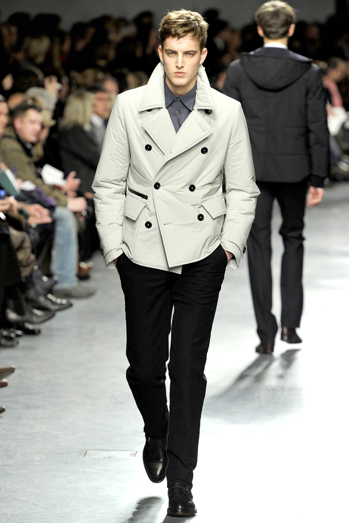 Hermes 2011 秋冬男裝高清圖片