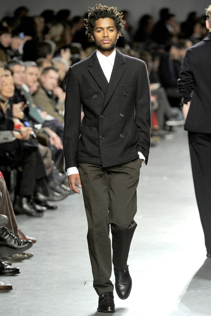 Hermes 2011 秋冬男裝高清圖片