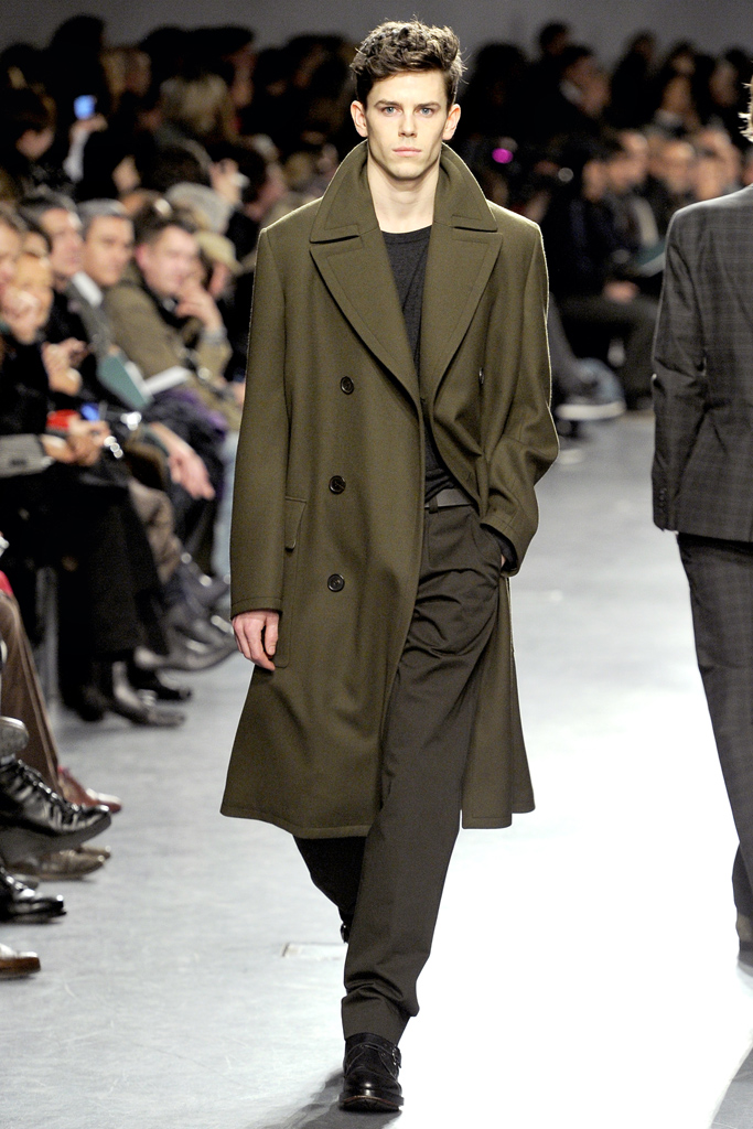 Hermes 2011 秋冬男裝高清圖片