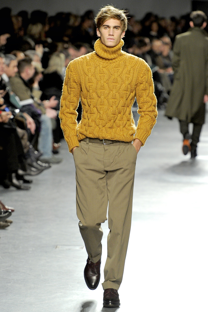 Hermes 2011 秋冬男裝高清圖片