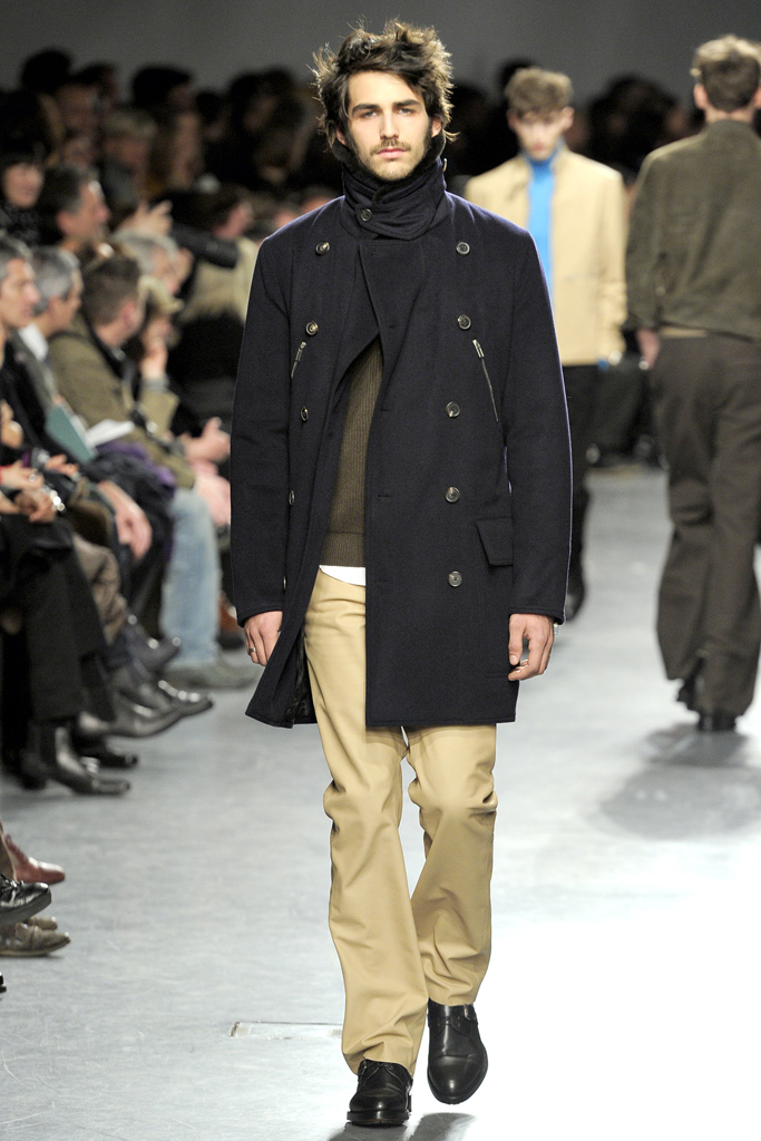 Hermes 2011 秋冬男裝高清圖片