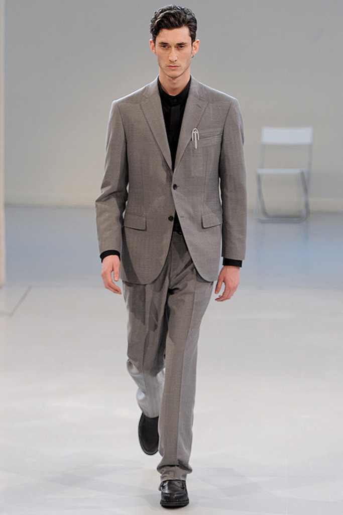 Issey Miyake2011秋冬男裝