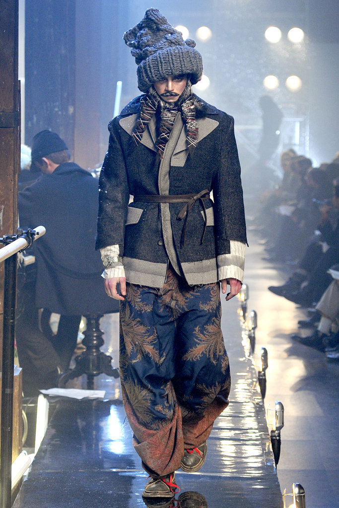 John Galliano 2011 ﶬbDƬ