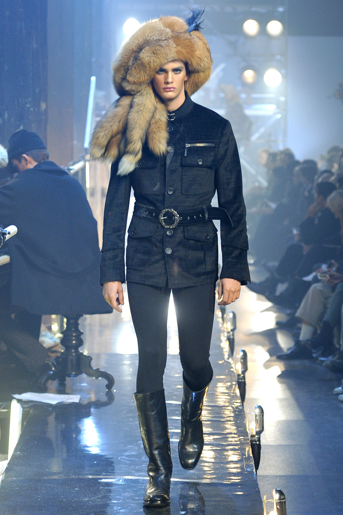 John Galliano 2011 ﶬbDƬ