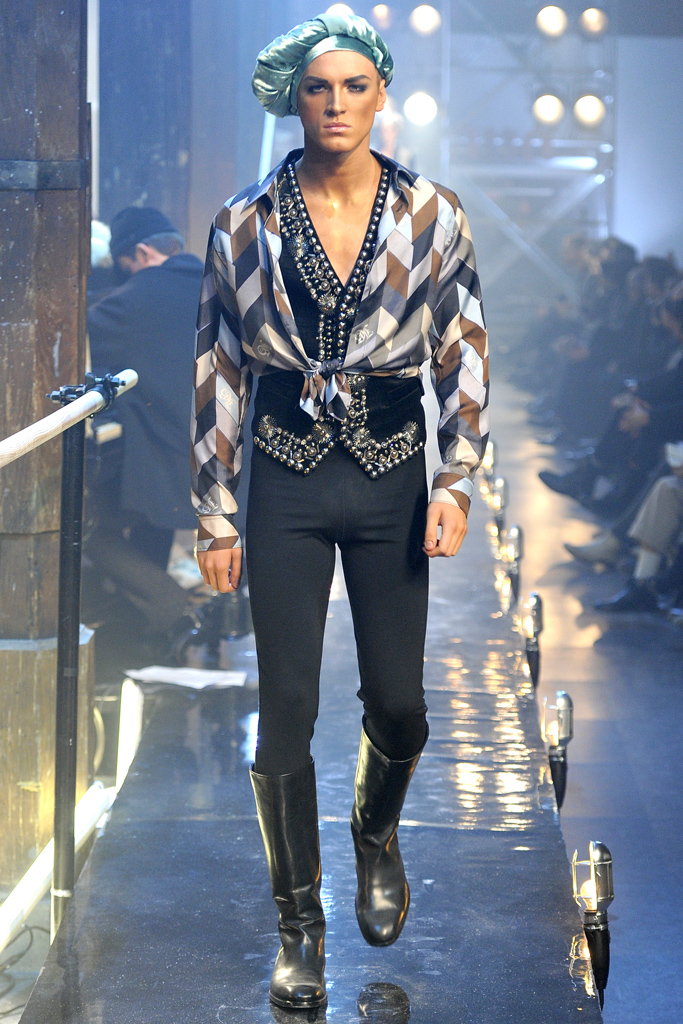 John Galliano 2011 ﶬbDƬ