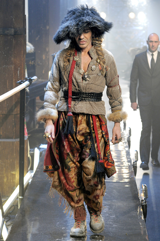 John Galliano 2011 ﶬbDƬ
