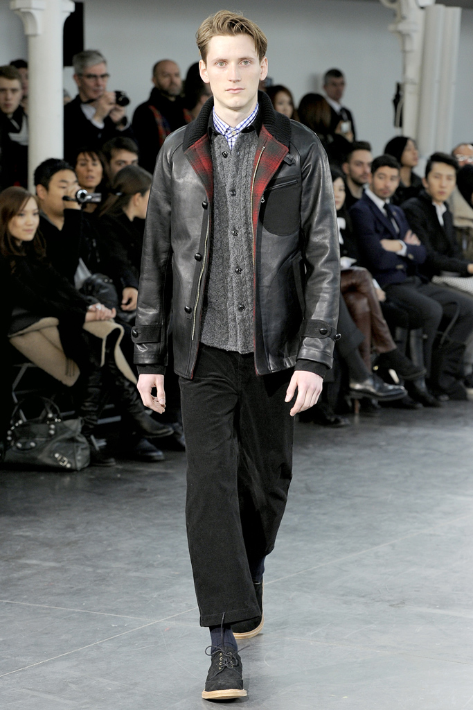 Junya Watanabe 2011 ﶬbDƬ