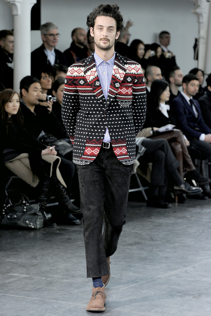 Junya Watanabe 2011 ﶬbDƬ