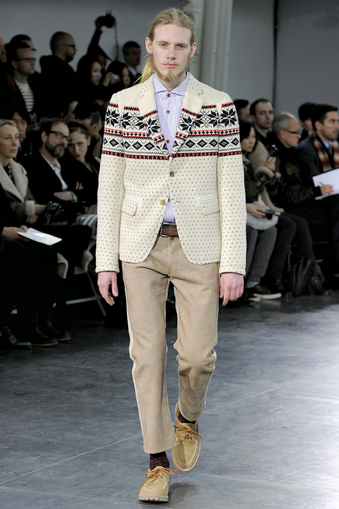 Junya Watanabe 2011 ﶬbDƬ