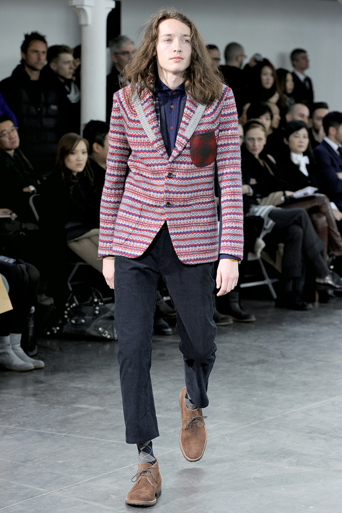 Junya Watanabe 2011 ﶬbDƬ