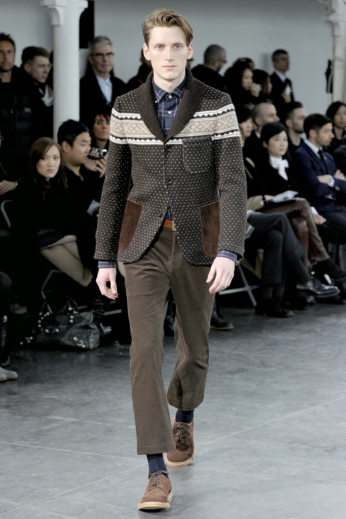 Junya Watanabe 2011 ﶬbDƬ