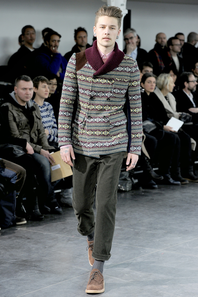 Junya Watanabe 2011 ﶬbDƬ
