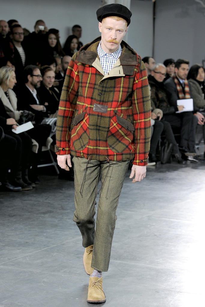 Junya Watanabe 2011 ﶬbDƬ