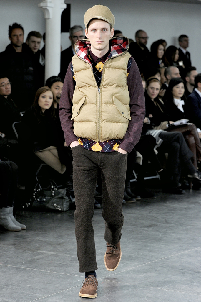 Junya Watanabe 2011 ﶬbDƬ