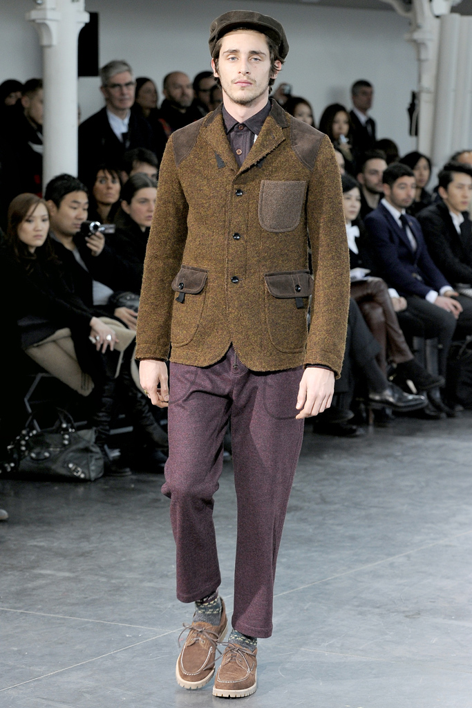 Junya Watanabe 2011 ﶬbDƬ
