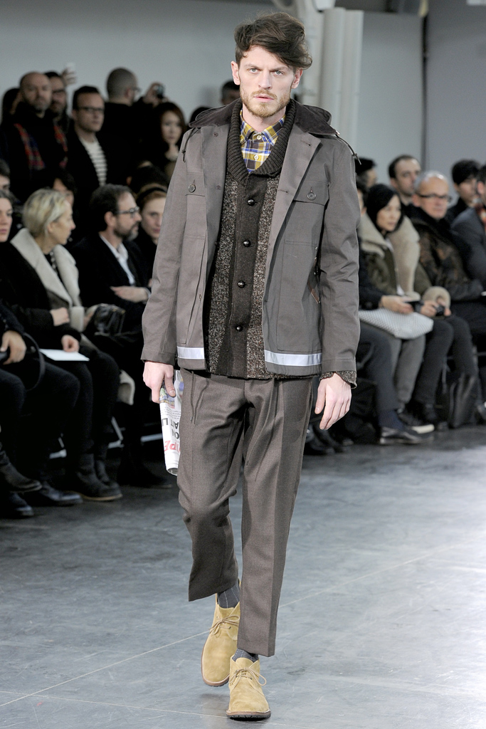 Junya Watanabe 2011 ﶬbDƬ