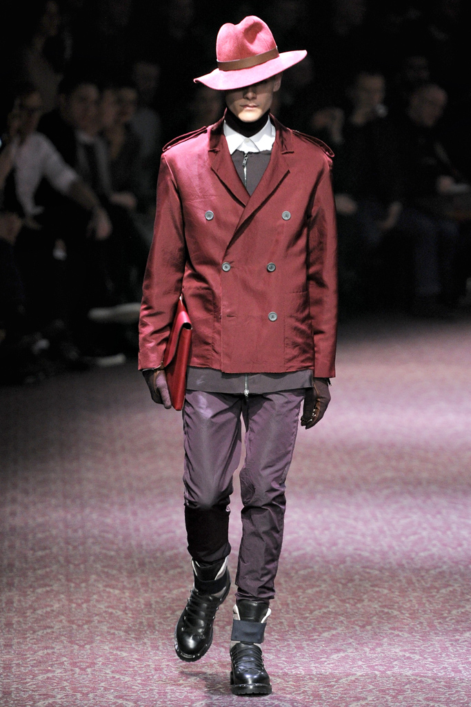 Lanvin 2011 ﶬbDƬ