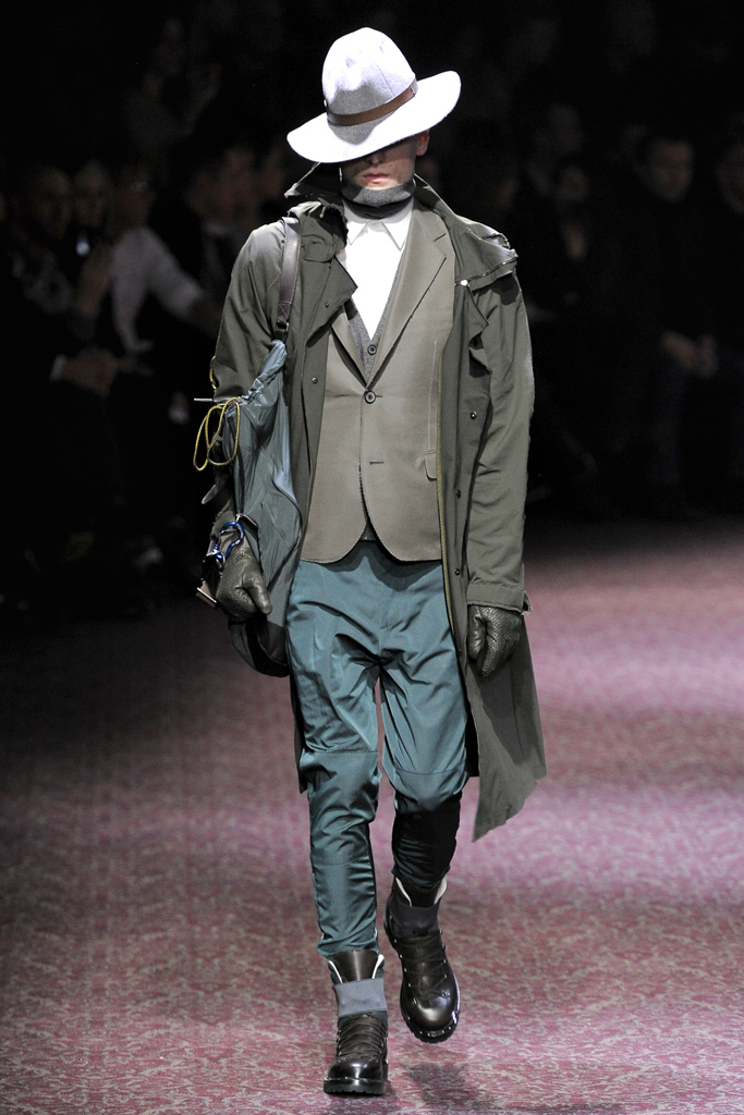 Lanvin 2011 ﶬbDƬ