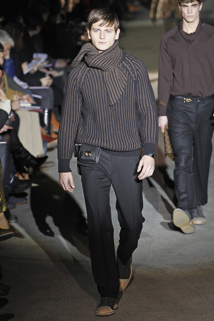 Louis Vuitton2011秋冬男裝