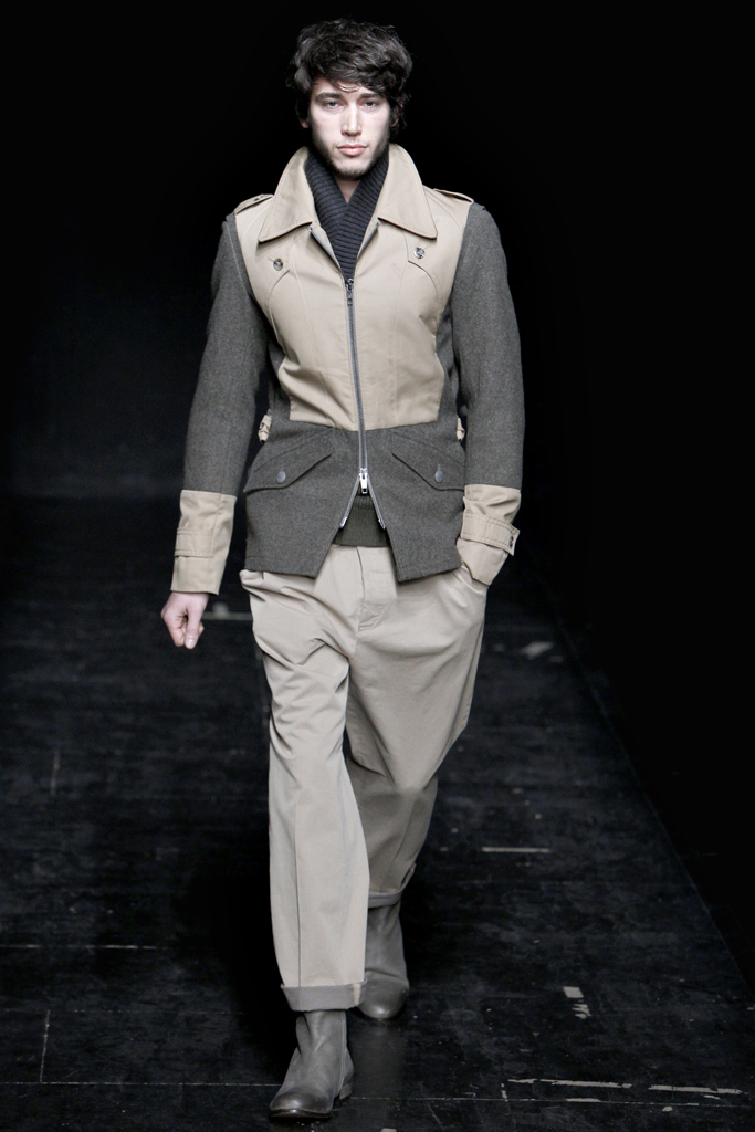 Maison Martin Margiela2011秋冬男裝