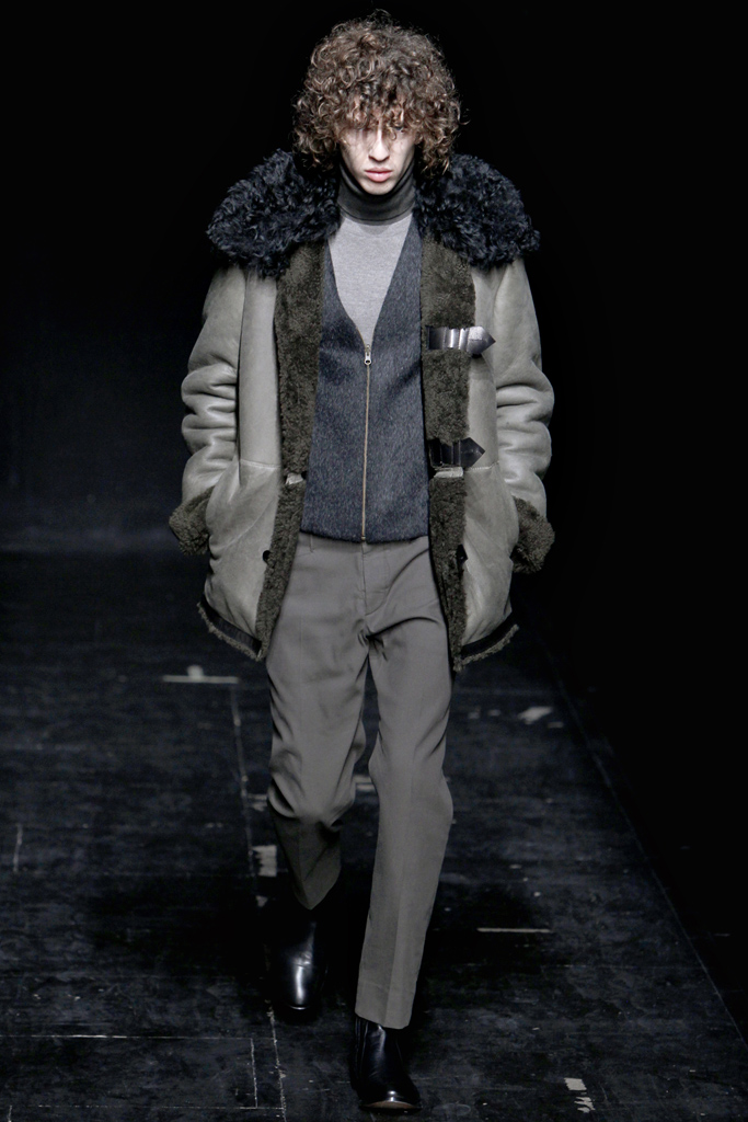 Maison Martin Margiela2011秋冬男裝