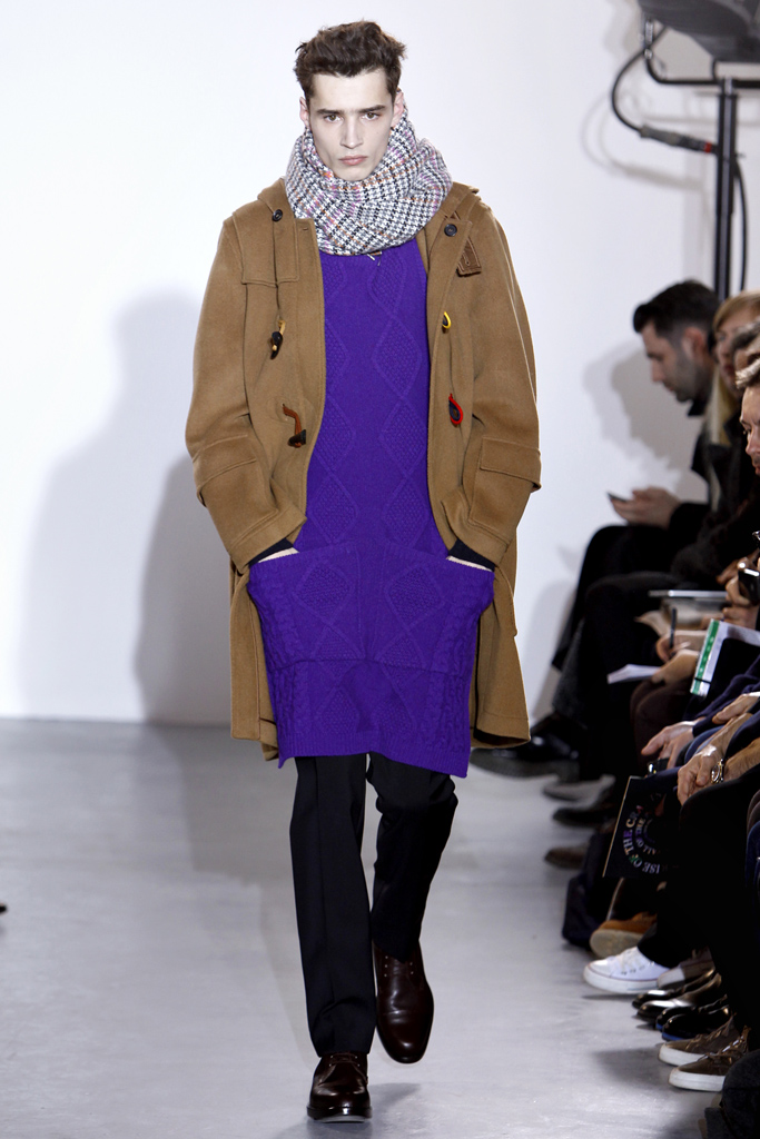 Raf Simons 2011 ﶬbDƬ