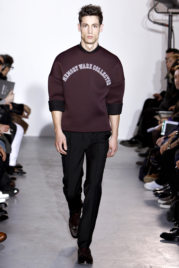 Raf Simons 2011 ﶬbDƬ