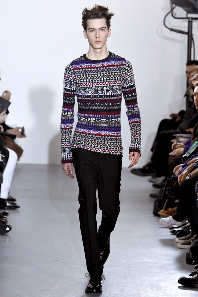 Raf Simons 2011 ﶬbDƬ