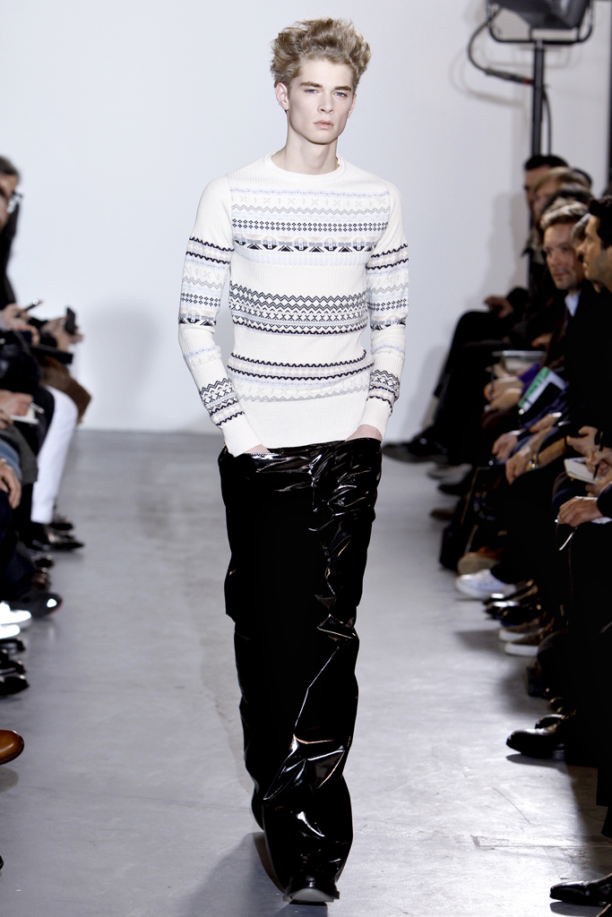 Raf Simons 2011 ﶬbDƬ