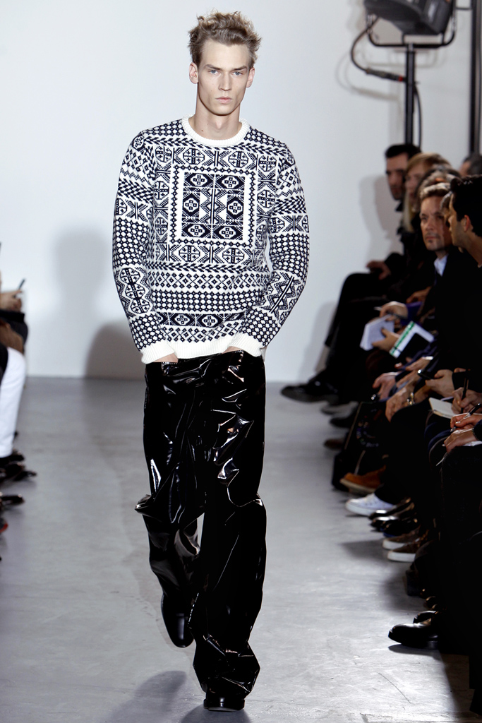Raf Simons 2011 ﶬbDƬ