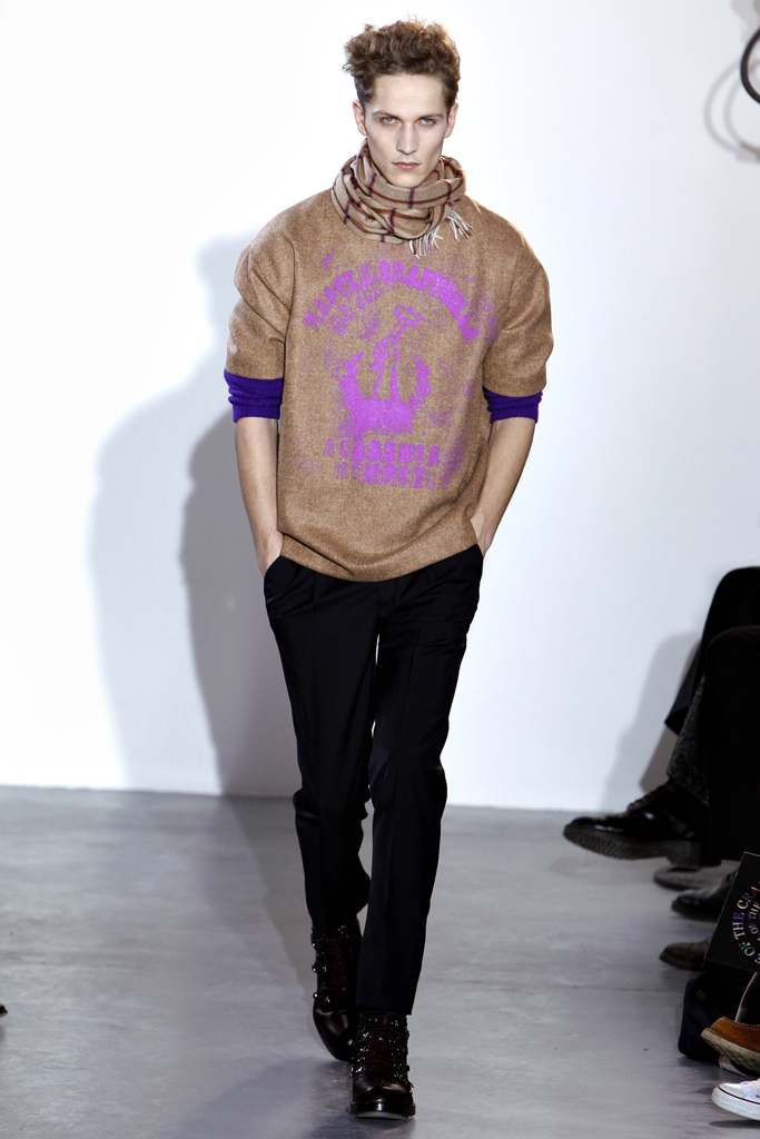 Raf Simons 2011 ﶬbDƬ