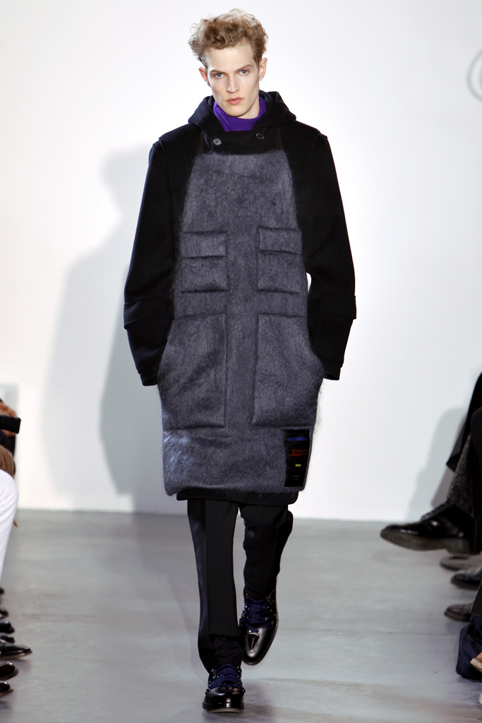 Raf Simons 2011 ﶬbDƬ