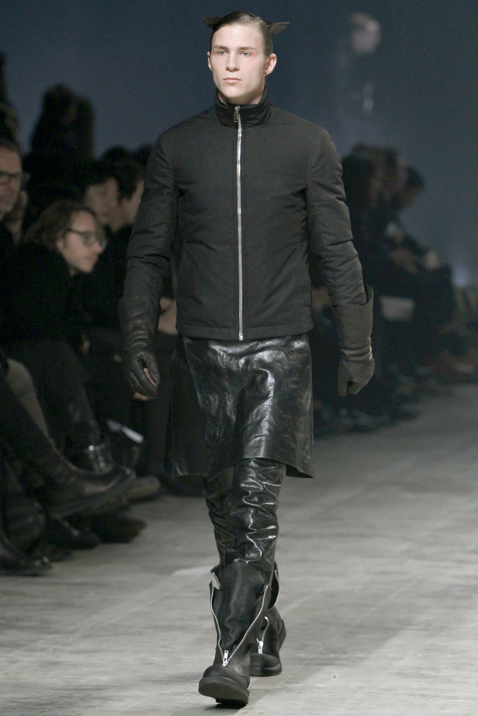 Rick Owens 2011 ﶬbDƬ