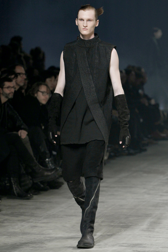 Rick Owens 2011 ﶬbDƬ