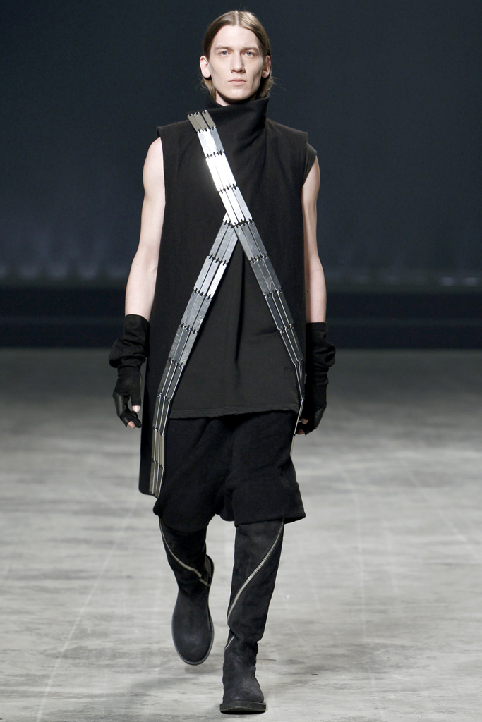 Rick Owens 2011 ﶬbDƬ
