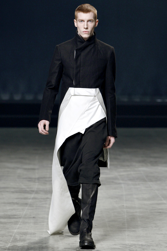 Rick Owens 2011 ﶬbDƬ