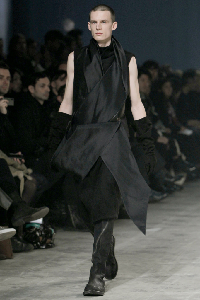 Rick Owens 2011 ﶬbDƬ