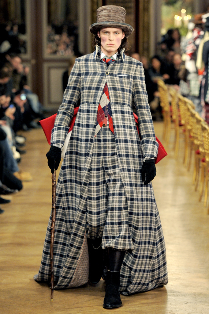 Thom Browne2011秋冬男裝